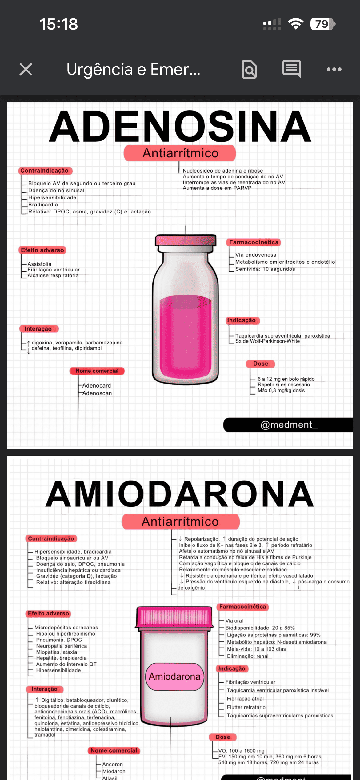 Preview do material de farmacologia