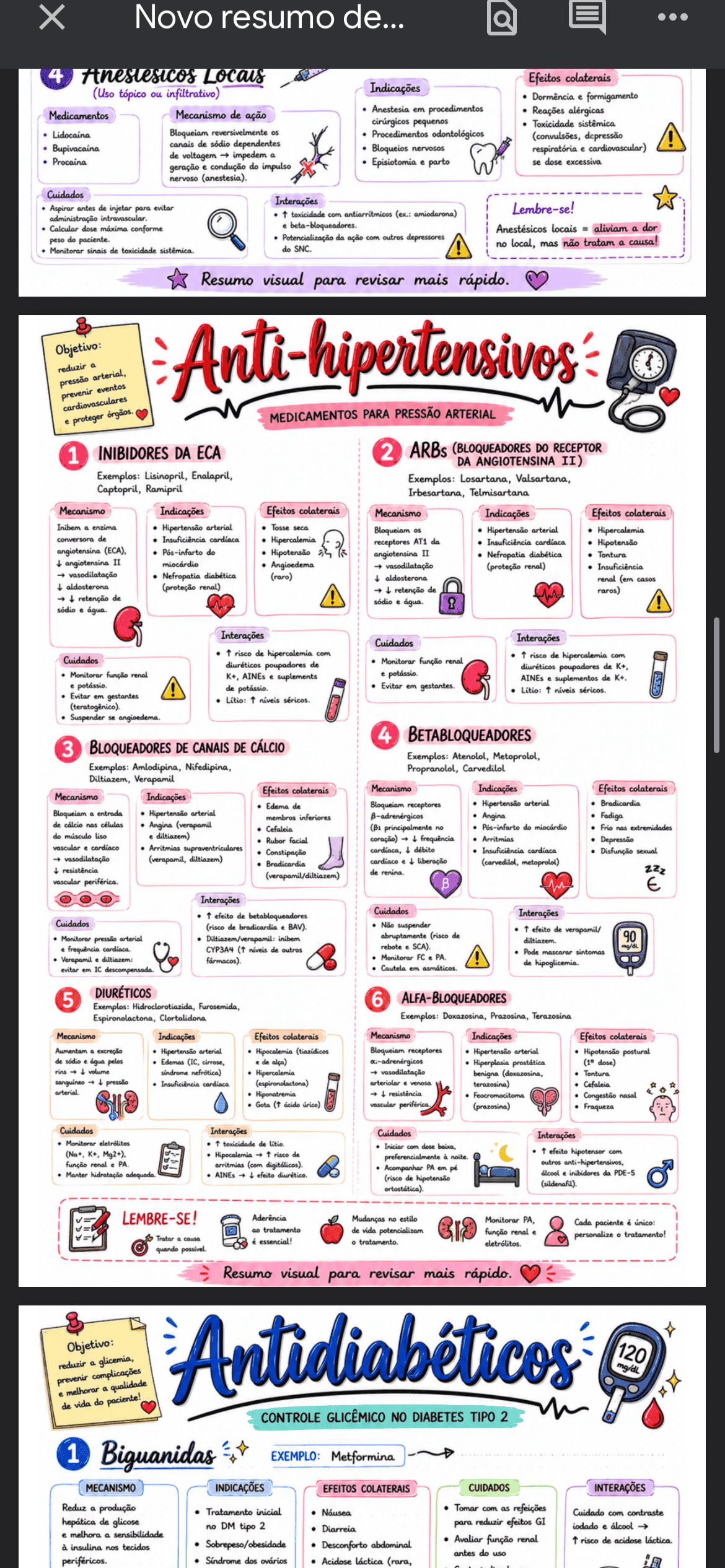 Preview do material de farmacologia